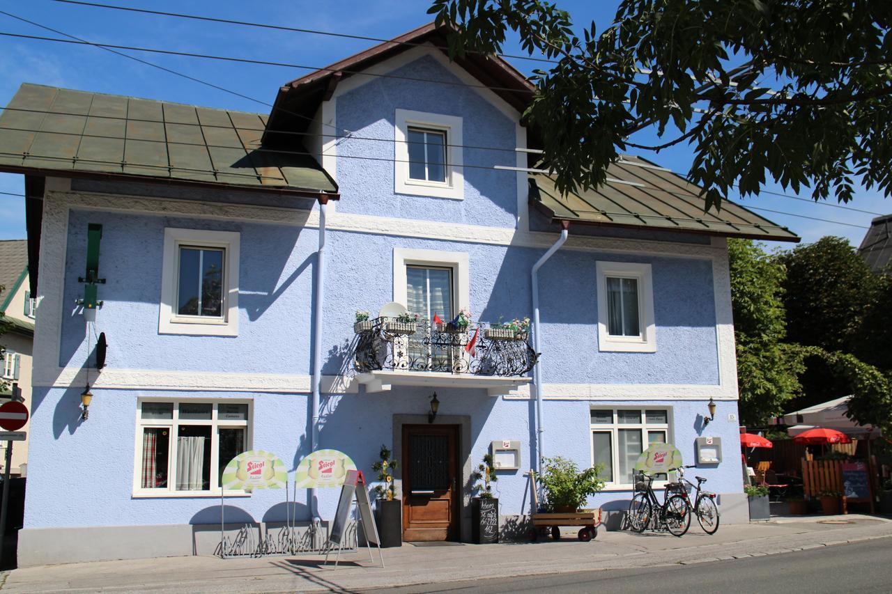 Gasthof Wastlwirt Salzburg Bagian luar foto