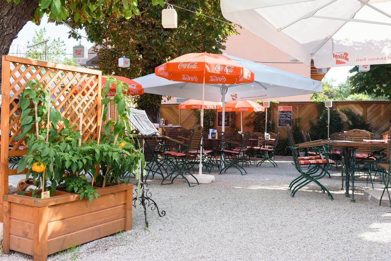 Gasthof Wastlwirt Salzburg Bagian luar foto