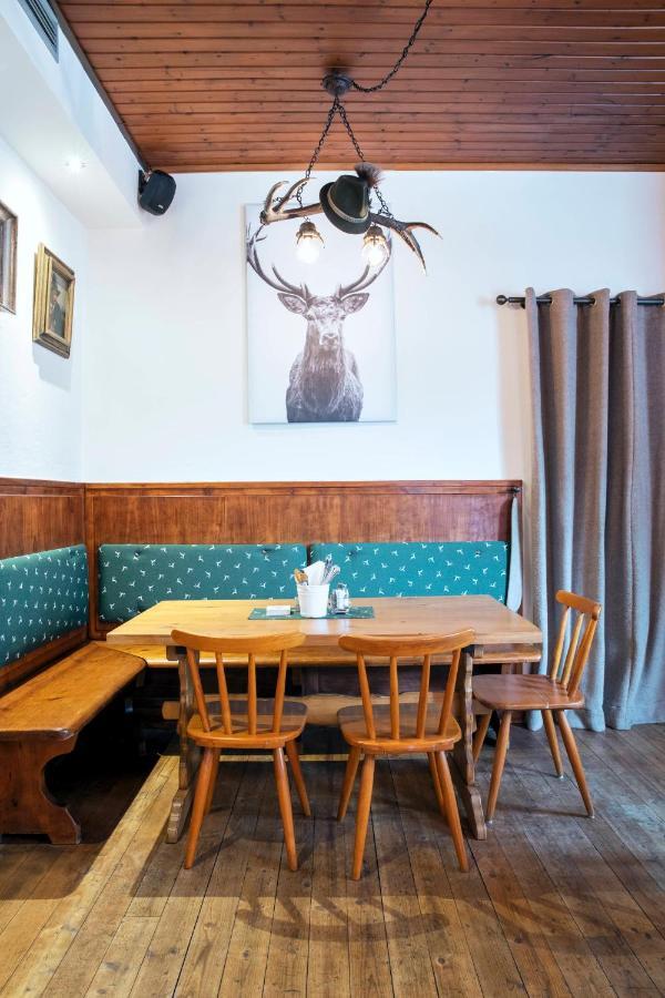 Gasthof Wastlwirt Salzburg Bagian luar foto