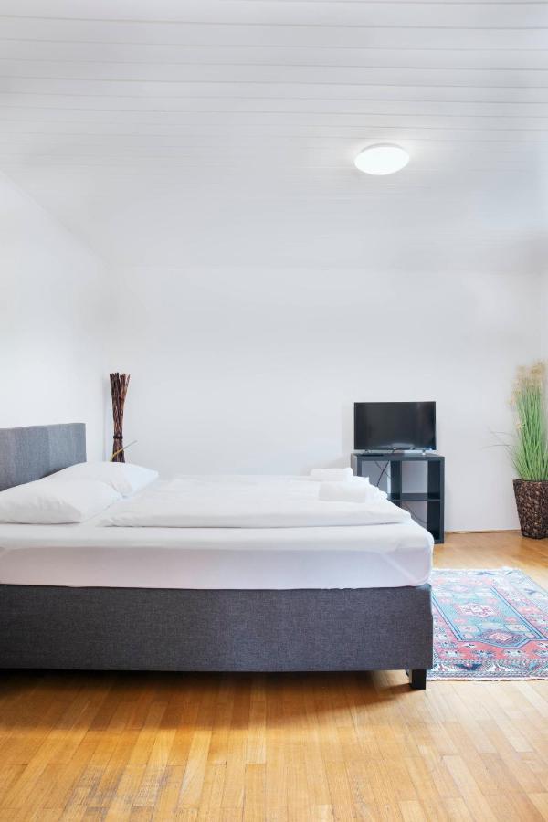 Gasthof Wastlwirt Salzburg Bagian luar foto