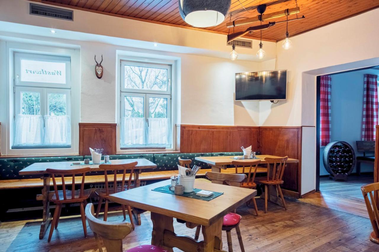 Gasthof Wastlwirt Salzburg Bagian luar foto
